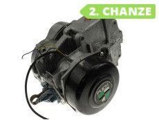 Puch E50 kickstart motor (4)